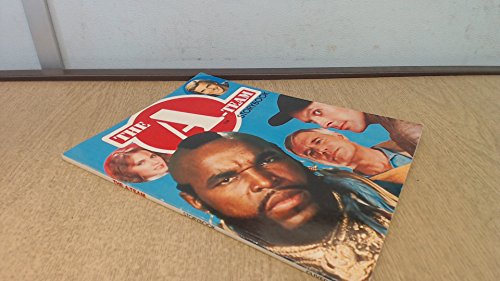 THE A TEAM STORY BOOK