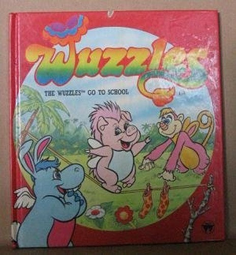 The Wuzzles Go To School