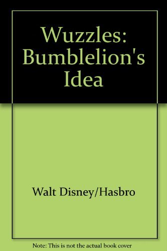 Wuzzles - Bumblelion's Idea