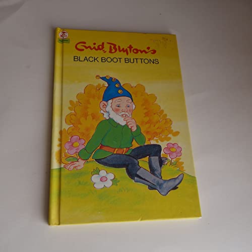 Enid Blyton's Black Boot Buttons