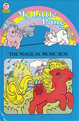 The Magical Music Box (My Little Pony series)