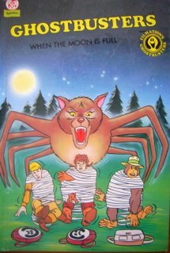 Ghostbusters: When the Moon is Full