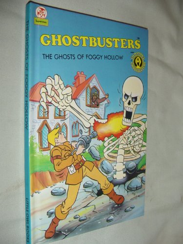 The Ghosts of Foggy Hollow (Ghostbusters)