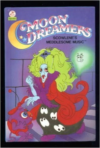 Moondreamers Scowlene's Meddlesome Music (Little Owl Superstars)