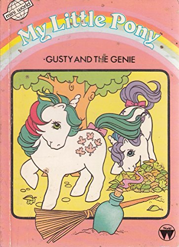 My Little Pony - Gusty and the Genie (Mini World)