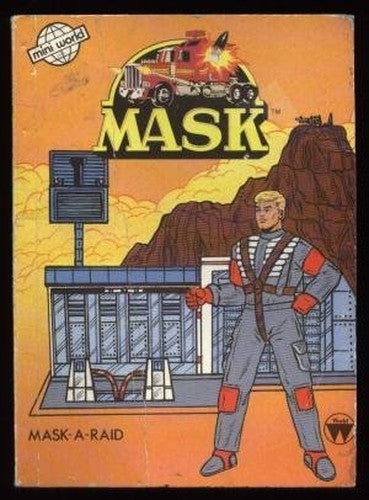Mask-a-Raid