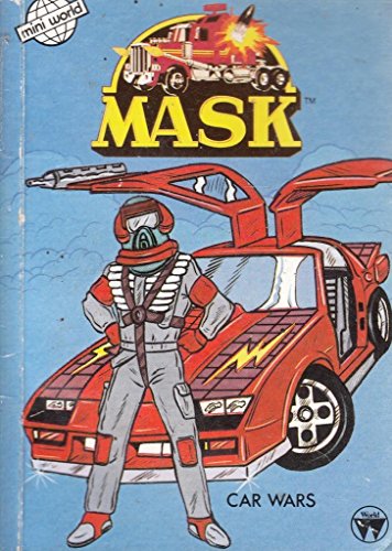 Mask: Car Wars