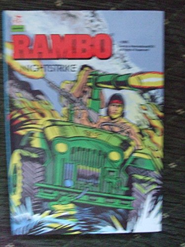 Rambo: Nightstrike