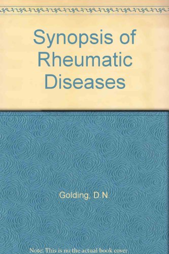 Synopsis of Rheumatic Diseases