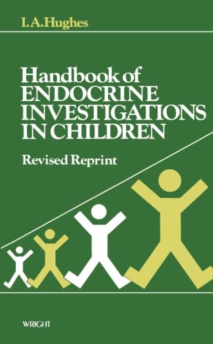 Handbook of Endocrine Tests in Children