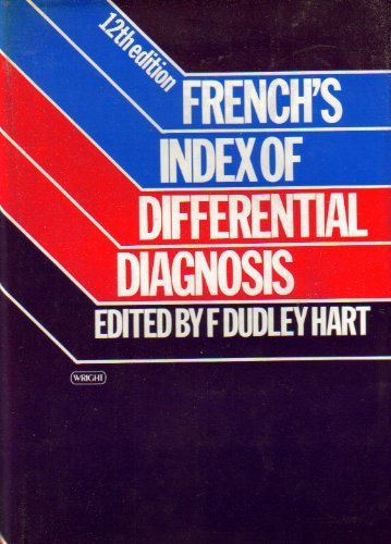 French's Index of Differential Diagnosis