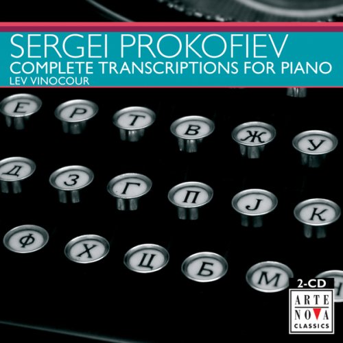 Complete Transcriptions for Piano