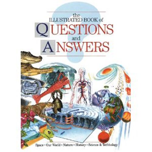 Illustrated Book of Questions and Answers