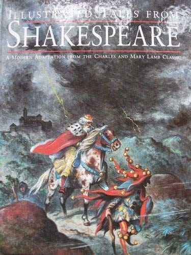 ILLUSTRATED TALES FROM SHAKESPEARE