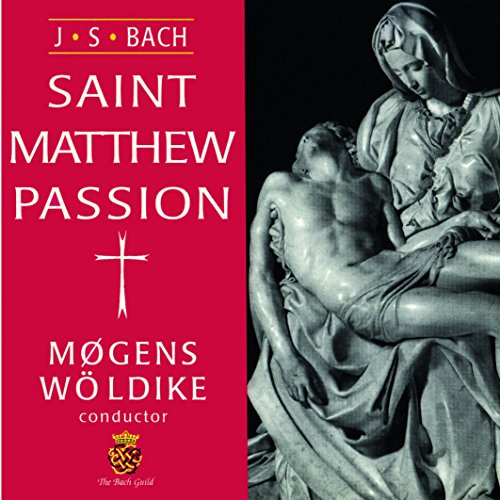 ST. MATTHEW PASSION