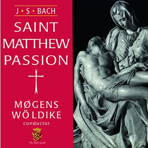ST. MATTHEW PASSION