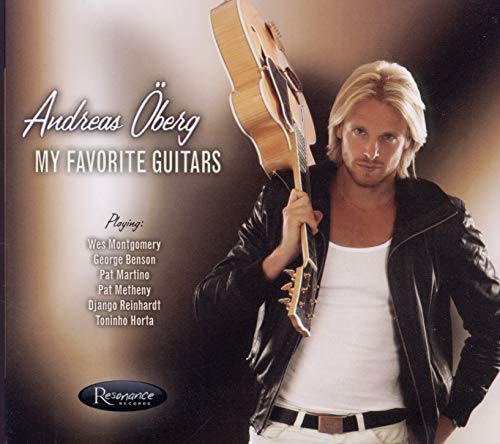 My Favorite Guitars [2 CD]