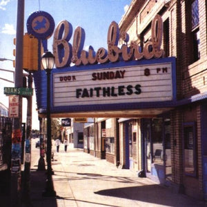 Faithless - Sunday 8PM - Cheeky Records - INT 4 84583 2, Cheeky Records - 7243 4 84583 2 2