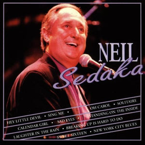 Neil Sedaka Live