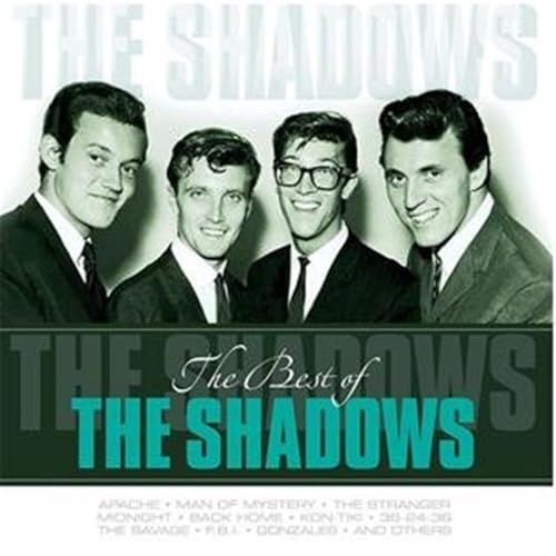 Best of: The Shadows