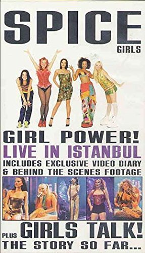 Girl Power Live at Istanbul/Girl Ta