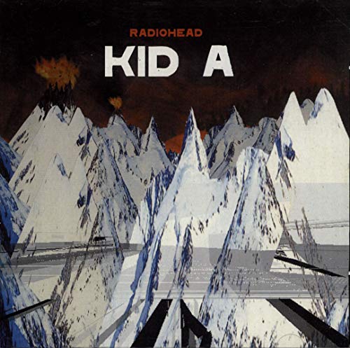 CD Kid A