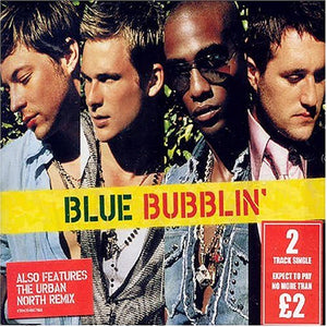 Bubblin' [2 Track CD]