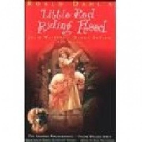 Patterson/Roald Dahl: Little Red Riding Hood and the Wolf