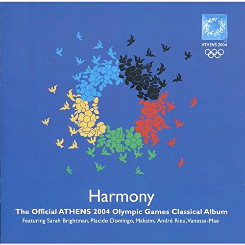 Harmony-the Official 2004 Athens Ol