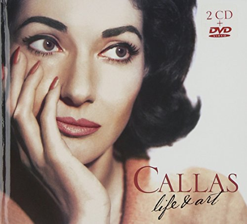 Callas: Life & Art [2CD + DVD]