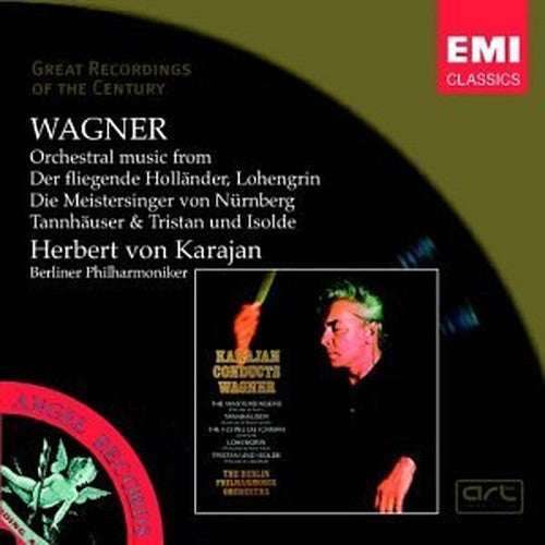 Wagner:Orchestralmusic