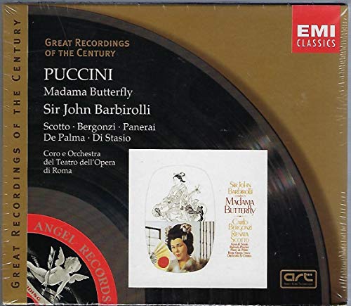 Puccini: Madama Butterfly