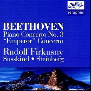 Beethoven: Piano Concerto No. 3 / Piano Concerto No. 5- Emperor
