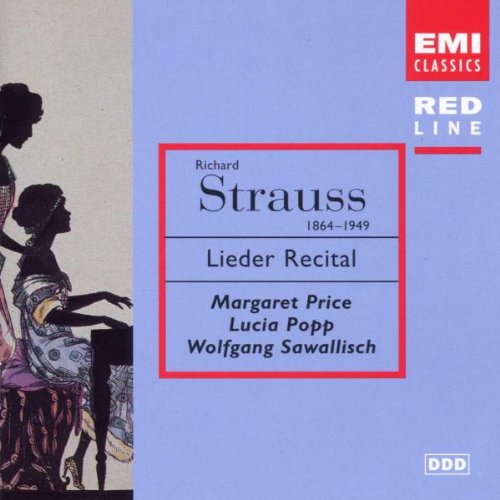 Strauss: Lieder
