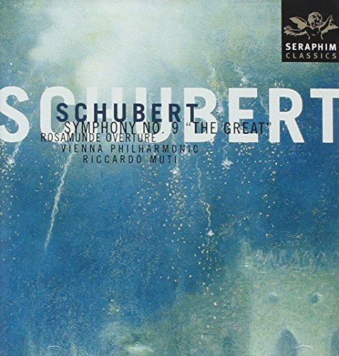 Symphony 9 in C / Rosamunde Overture