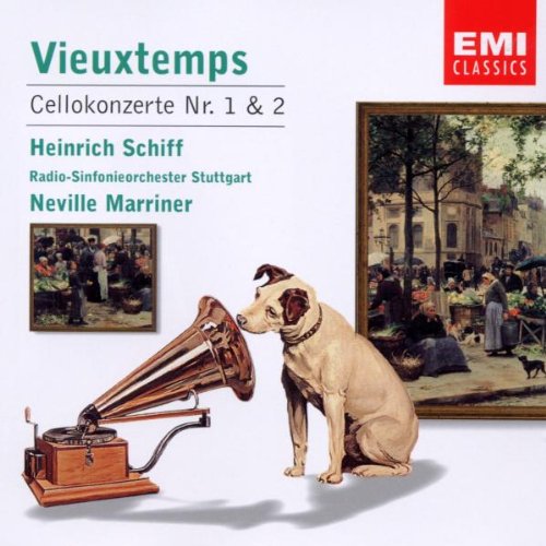 Cellokonzert 1 & 2