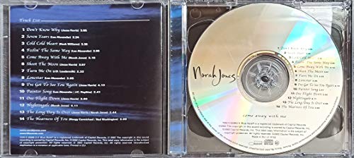 Come Away With Me (Limited Edition)