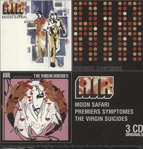 Moon Safari/Virgin Suicides/..
