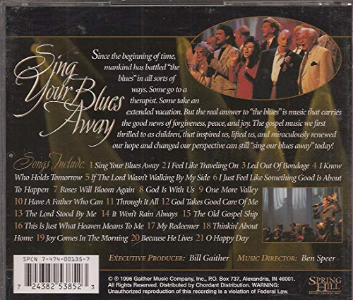 Sing Your Blues Away