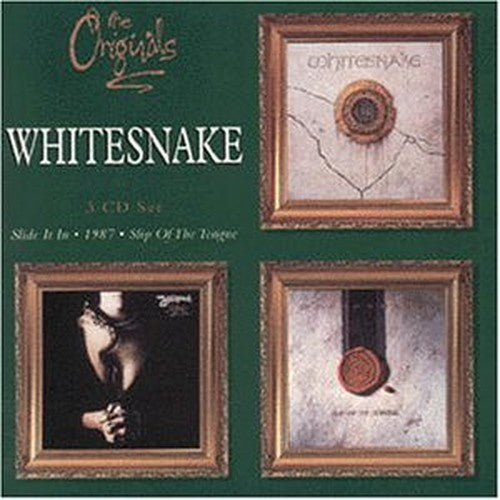 Whitesnake Originals