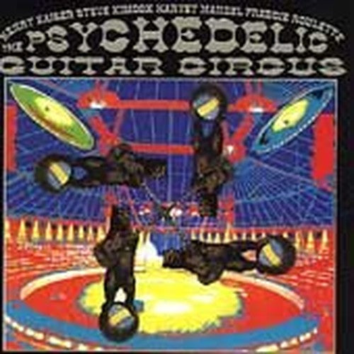 The Psychedelic Guitar Circus