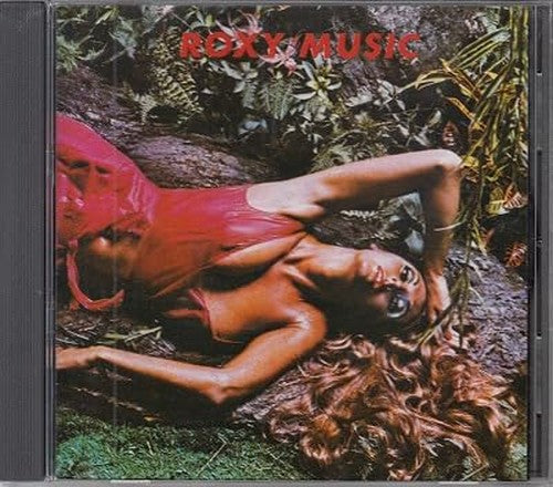 Audio Cd Roxy Music - Stranded