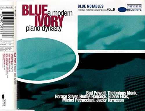 Blue Ivory