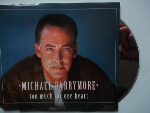 Too Much for One Heart (Cd-single)