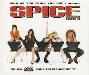 Mama / Who Do You Think You Are [CD 2] [CD 1]