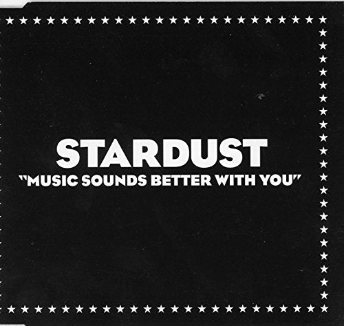 Music sounds better with you [Single-CD]