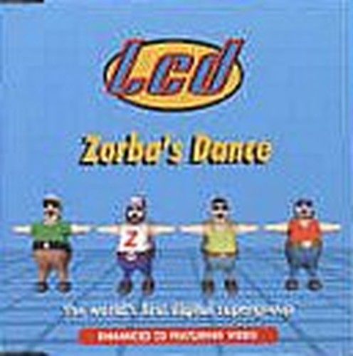 Zorba's Dance