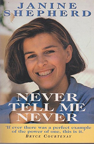 Never Tell ME Never