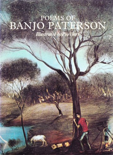 Poems Of Banjo Paterson