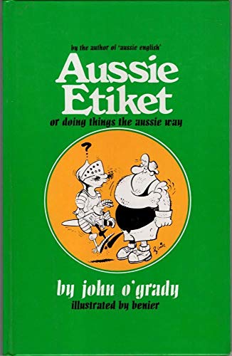 Aussie Etiket
